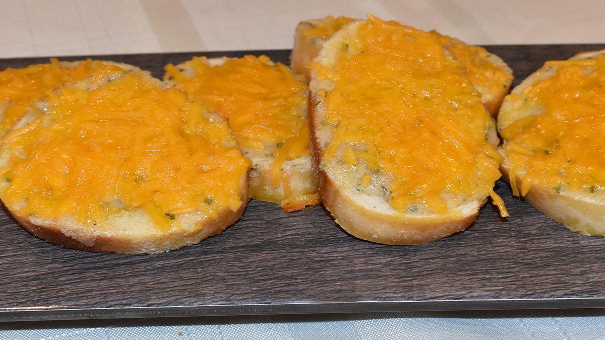 Cheesy Ranch Bread Bites - Zigeze