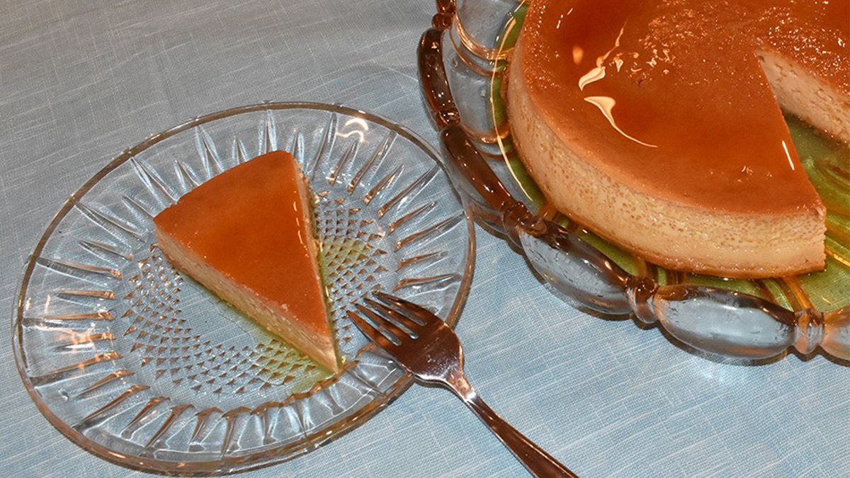 Rich and Super Creamy Authentic Spanish Flan - Zigeze