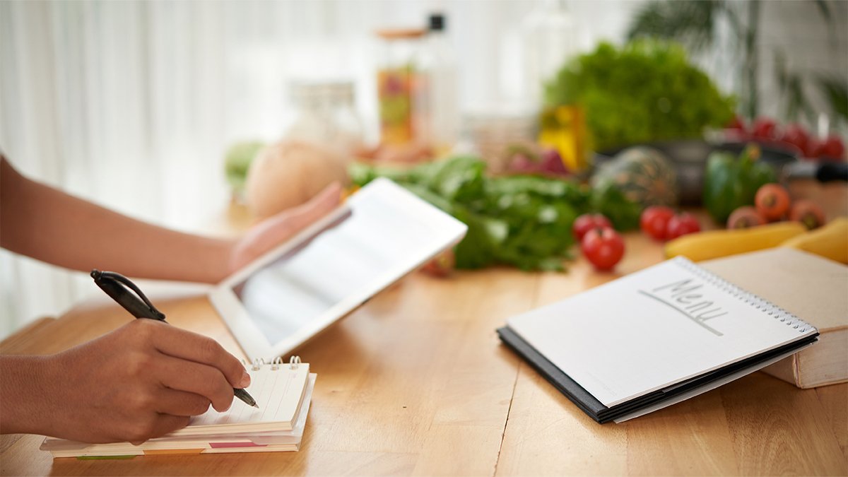 Weekly Meal Planning for Everyday Home Cooks - Zigeze