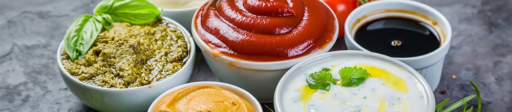 Condiments & Sauces - Zigeze