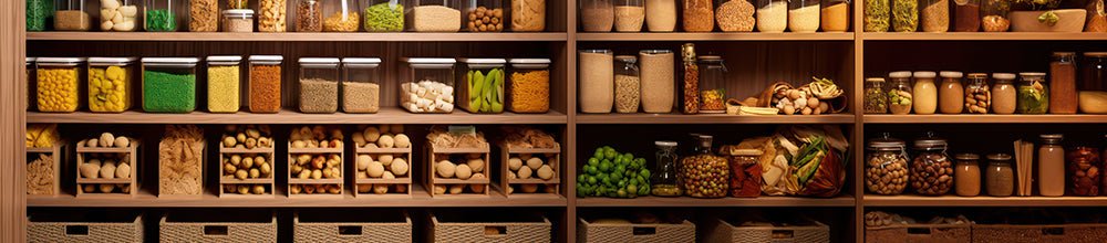 Pantry Items - Zigeze