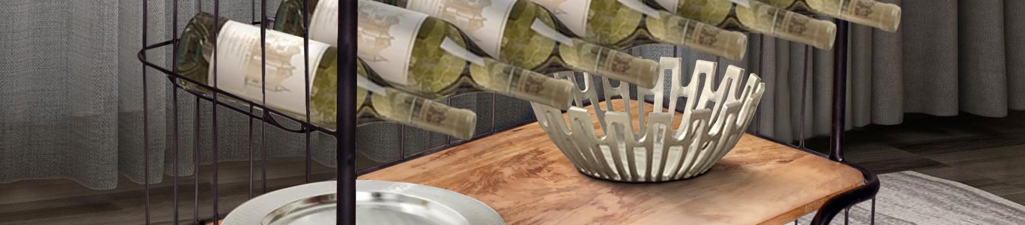 Wine Racks & Storage | Zigeze