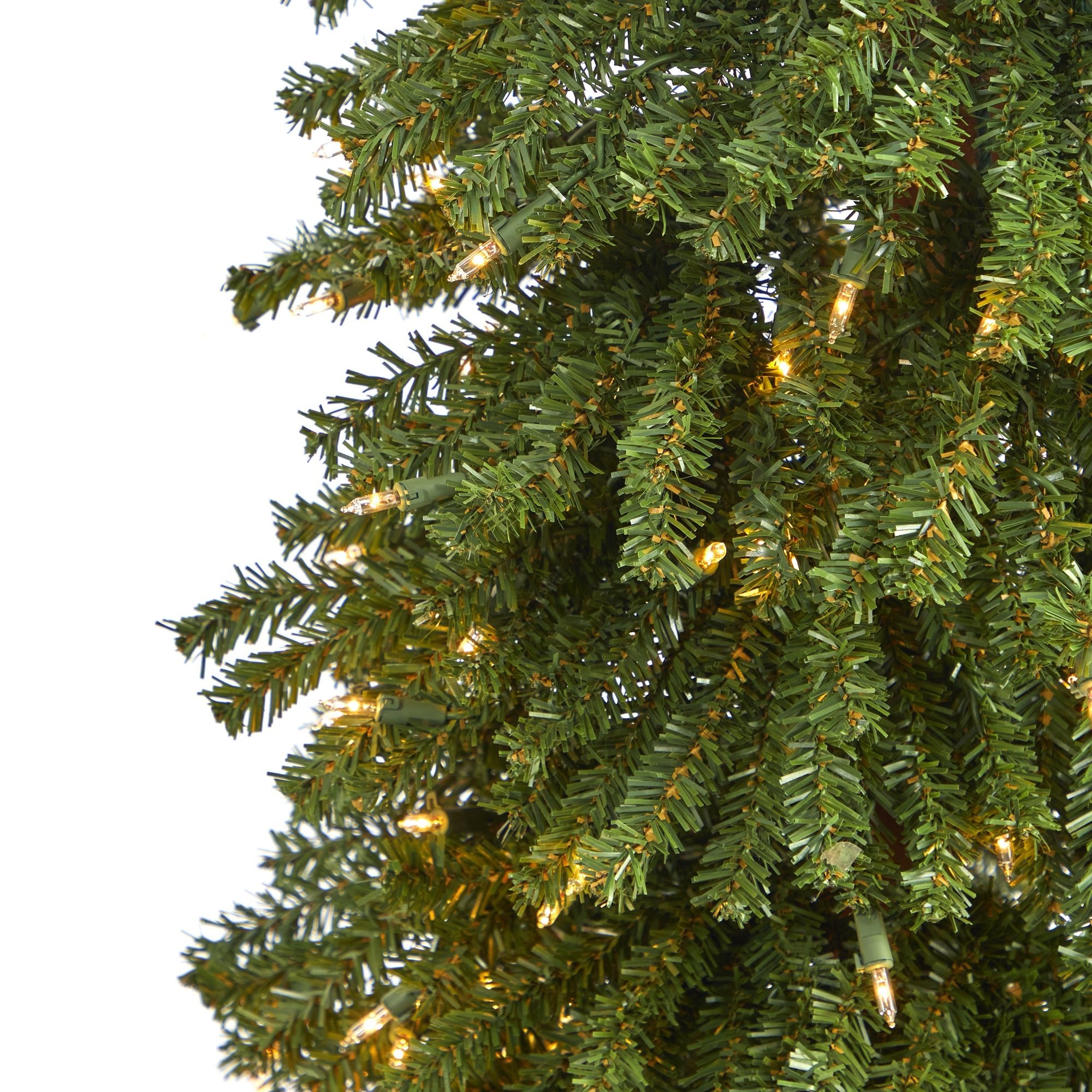 5' Grand Alpine Tree with 200 Clear Lights | Zigeze