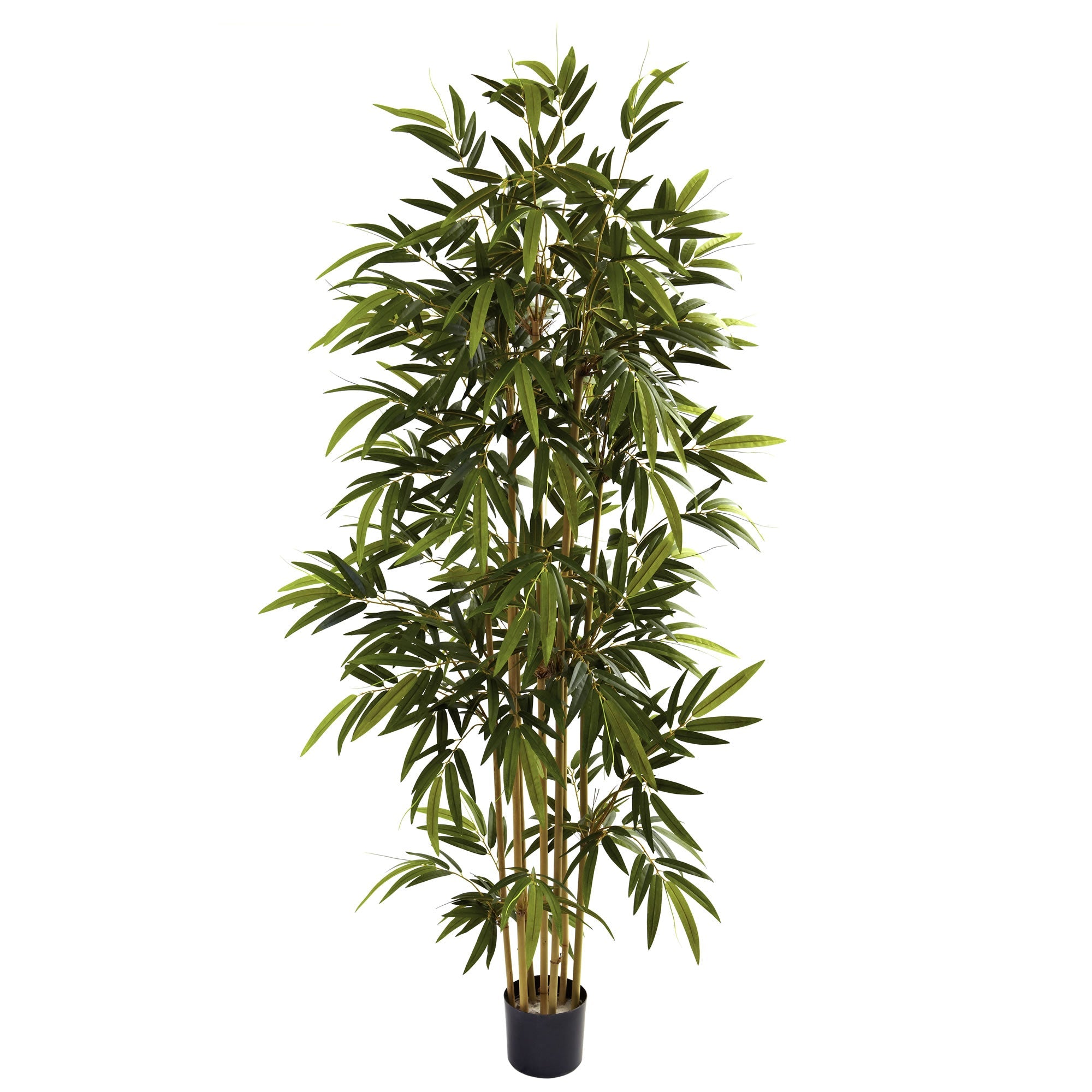 6 - Foot Natural Looking Artificial Bamboo Tree | Zigeze