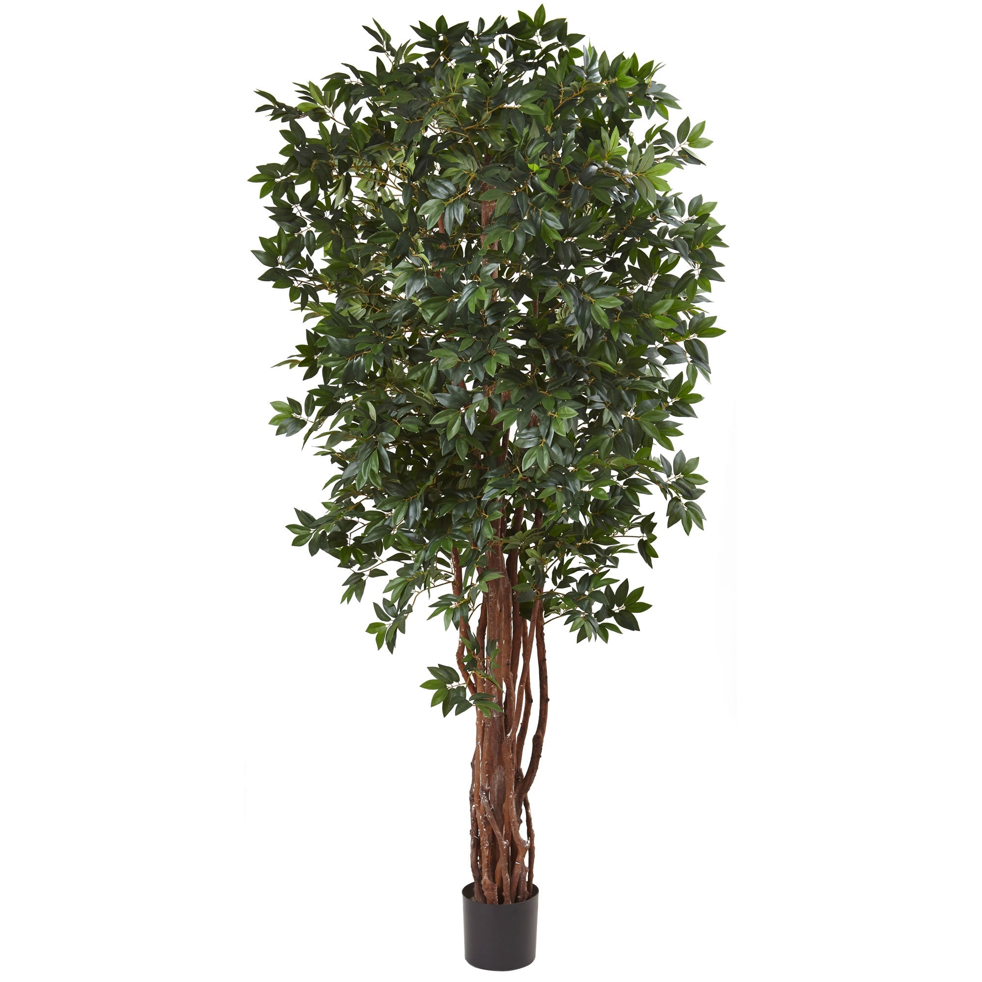 7.5 - Foot Robust Lychee Artificial Silk Tree | Zigeze