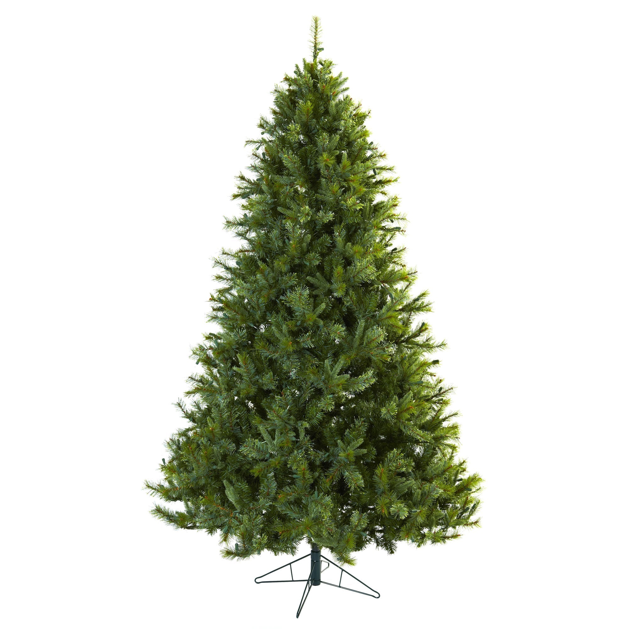 7.5' Majestic Multi - Pine Tree with Clear Lights | Zigeze