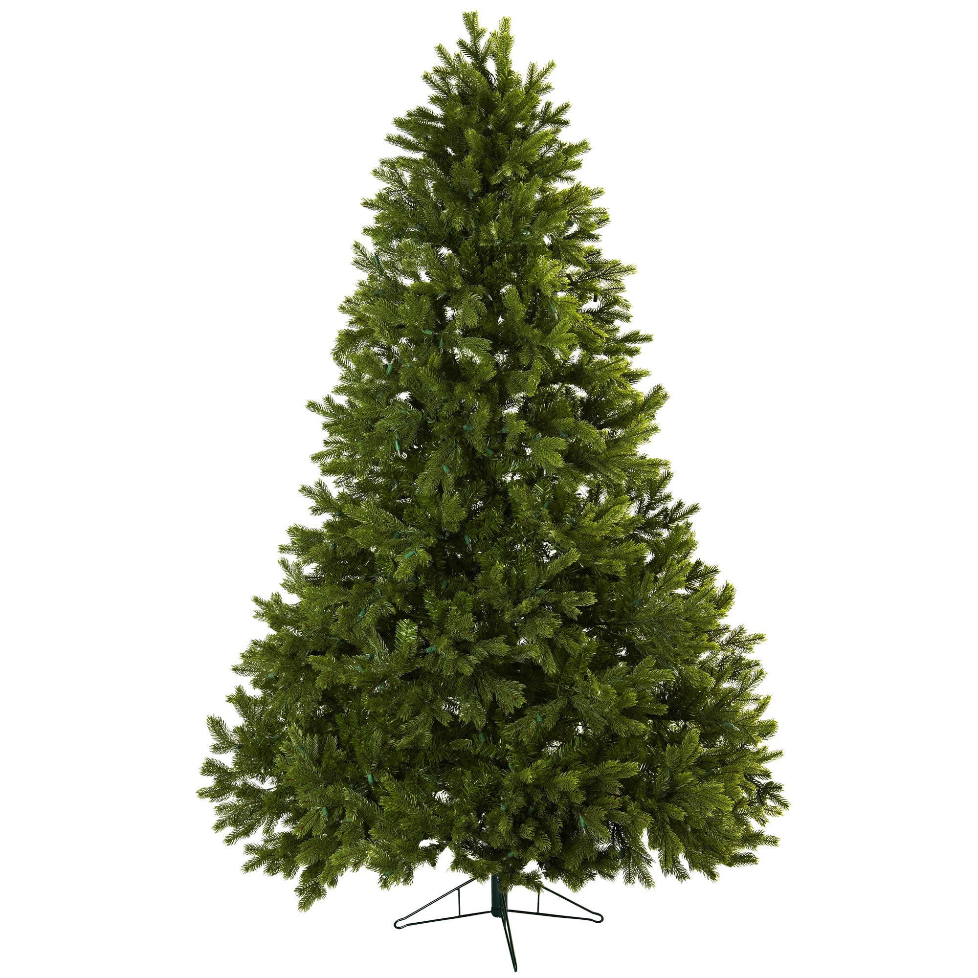 7.5' Royal Grand Christmas Tree with Clear Lights | Zigeze