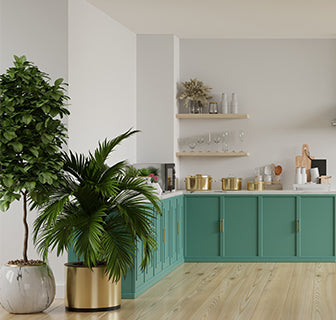 Faux Floral Collection