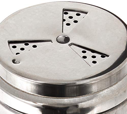 Adjustable Dry Rub Shaker | Zigeze