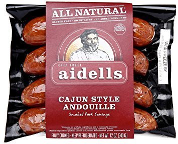 Aidells Cajun Style Andouille Sausage | Zigeze