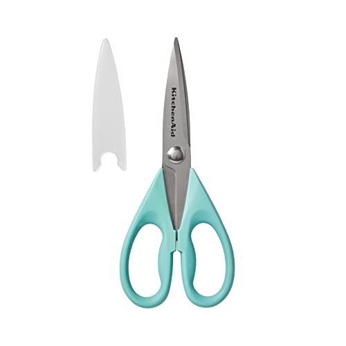 All Purpose Stainless - Steel Kitchen Shears by KitchenAid | Zigeze