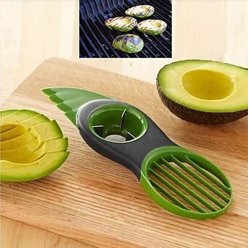 Avocado Cleaning and Cutting Tool | Zigeze