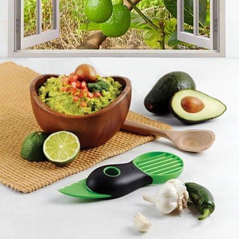 Avocado Cleaning and Cutting Tool | Zigeze