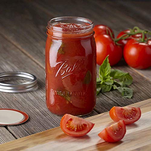 Ball Wide Mouth Mason Jars with Lids | Zigeze