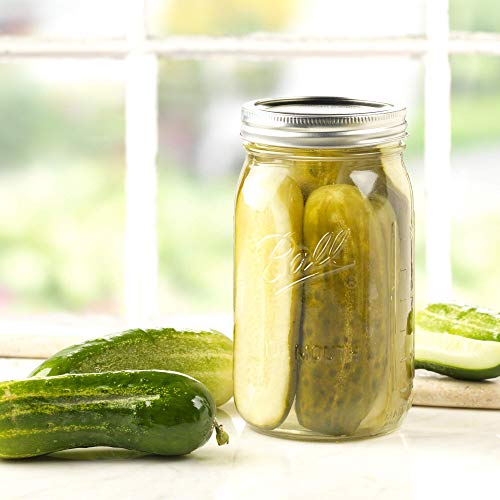 Ball Wide Mouth Mason Jars with Lids | Zigeze