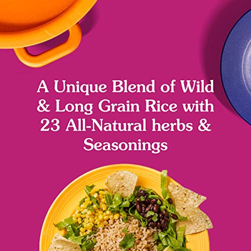 Ben's Original Recipe Long Grain & Wild Rice | Zigeze