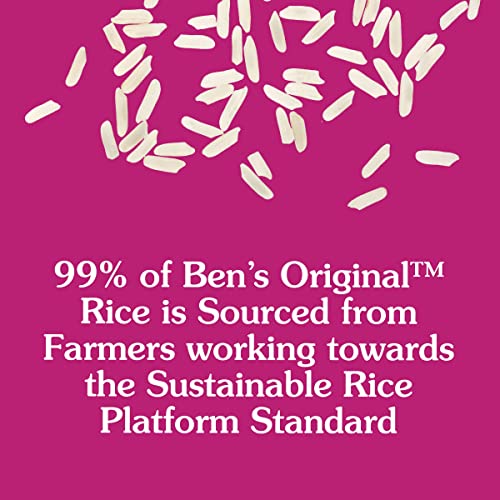 Ben's Original Recipe Long Grain & Wild Rice | Zigeze