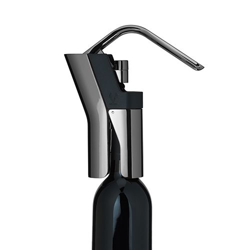 Black Heavyweight Lever Corkscrew | Zigeze