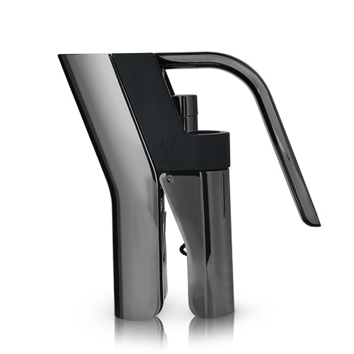 Black Heavyweight Lever Corkscrew | Zigeze