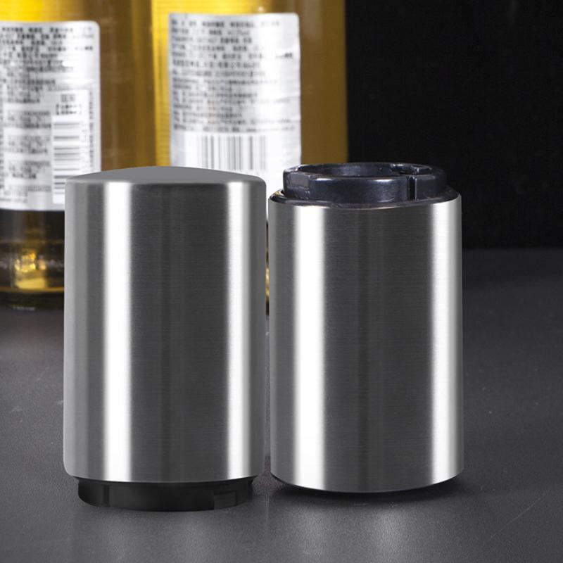 Bottle Opener and Cap Collector | Zigeze