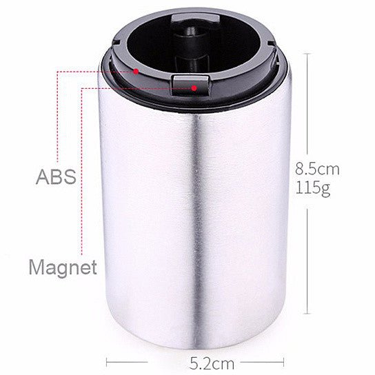 Bottle Opener and Cap Collector | Zigeze