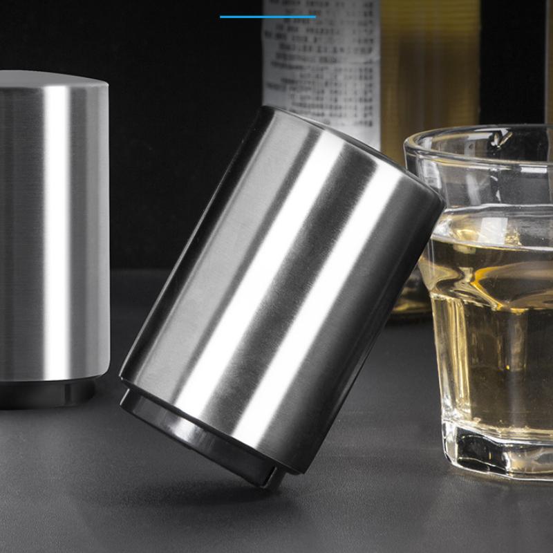 Bottle Opener and Cap Collector | Zigeze