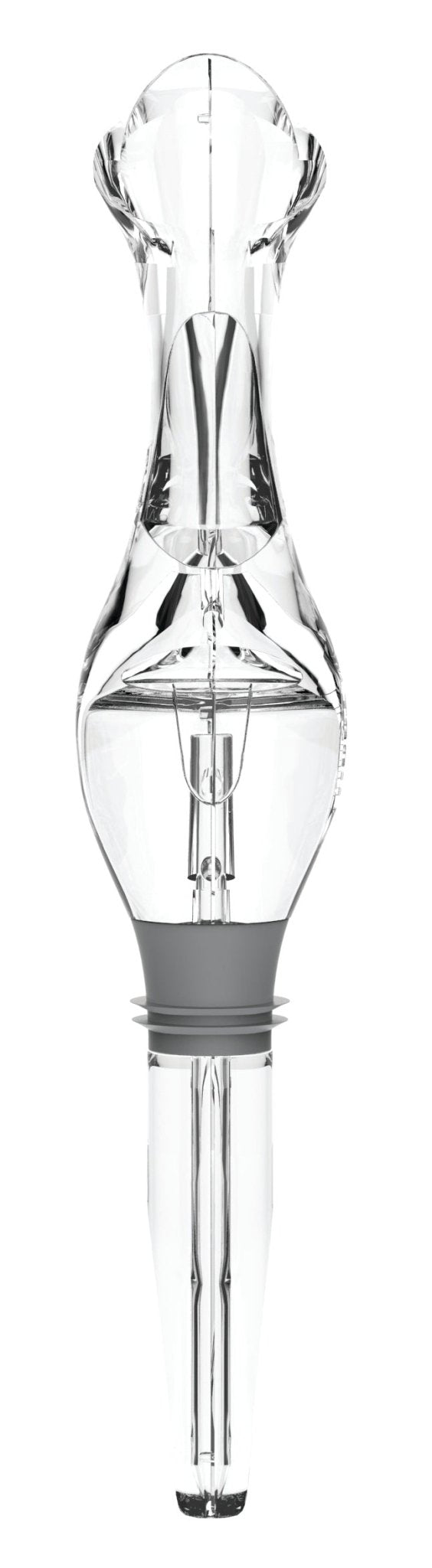 BPA - Free Tilt Variable Wine Aerator | Zigeze