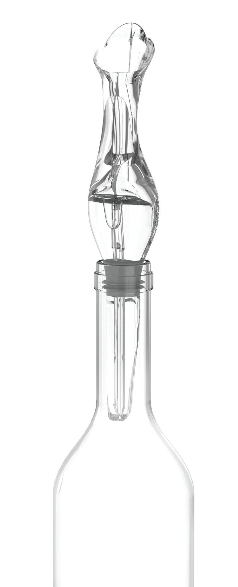 BPA - Free Tilt Variable Wine Aerator | Zigeze