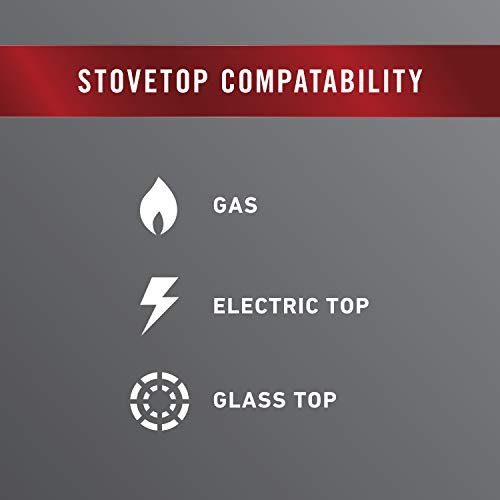 Calphalon 8.5 - Quart Dutch Oven, Black | Zigeze