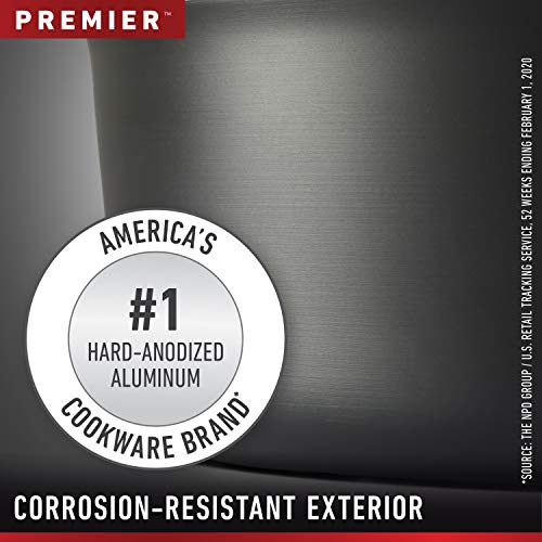 Calphalon 8.5 - Quart Dutch Oven, Black | Zigeze