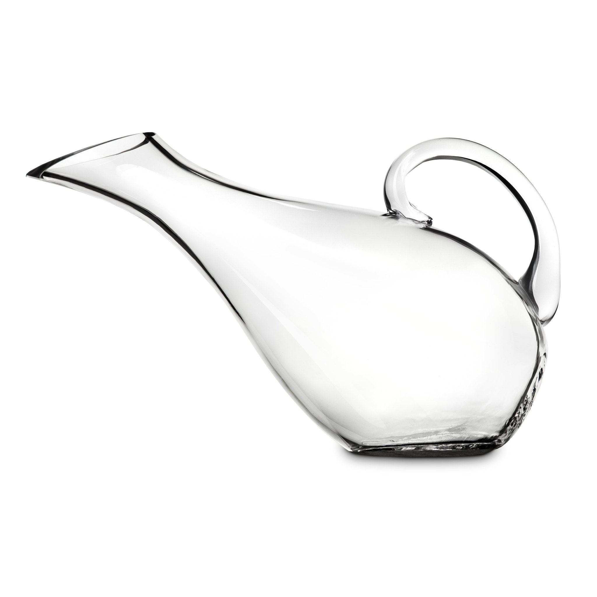Classic Wide - Mouth Duck Decanter | Zigeze