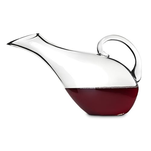Classic Wide - Mouth Duck Decanter | Zigeze