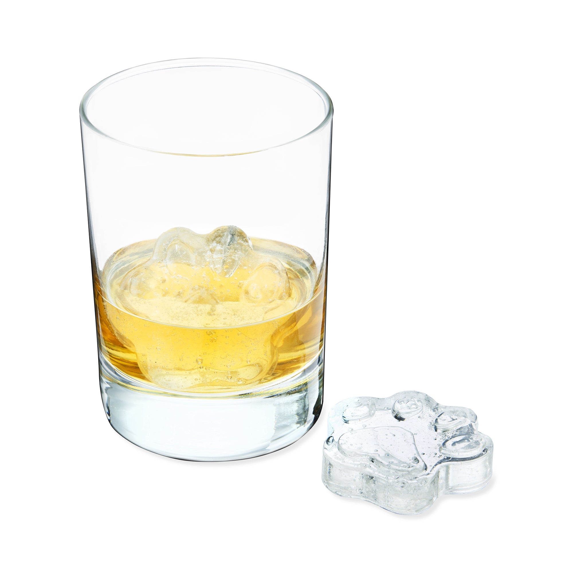 Cold Feet: Animal Paws Ice Cube Tray | Zigeze