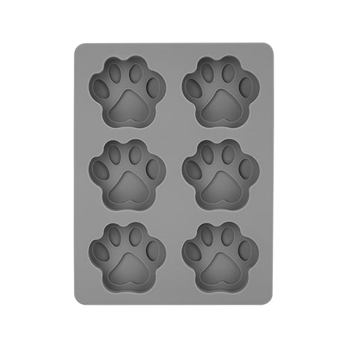 Cold Feet: Animal Paws Ice Cube Tray | Zigeze