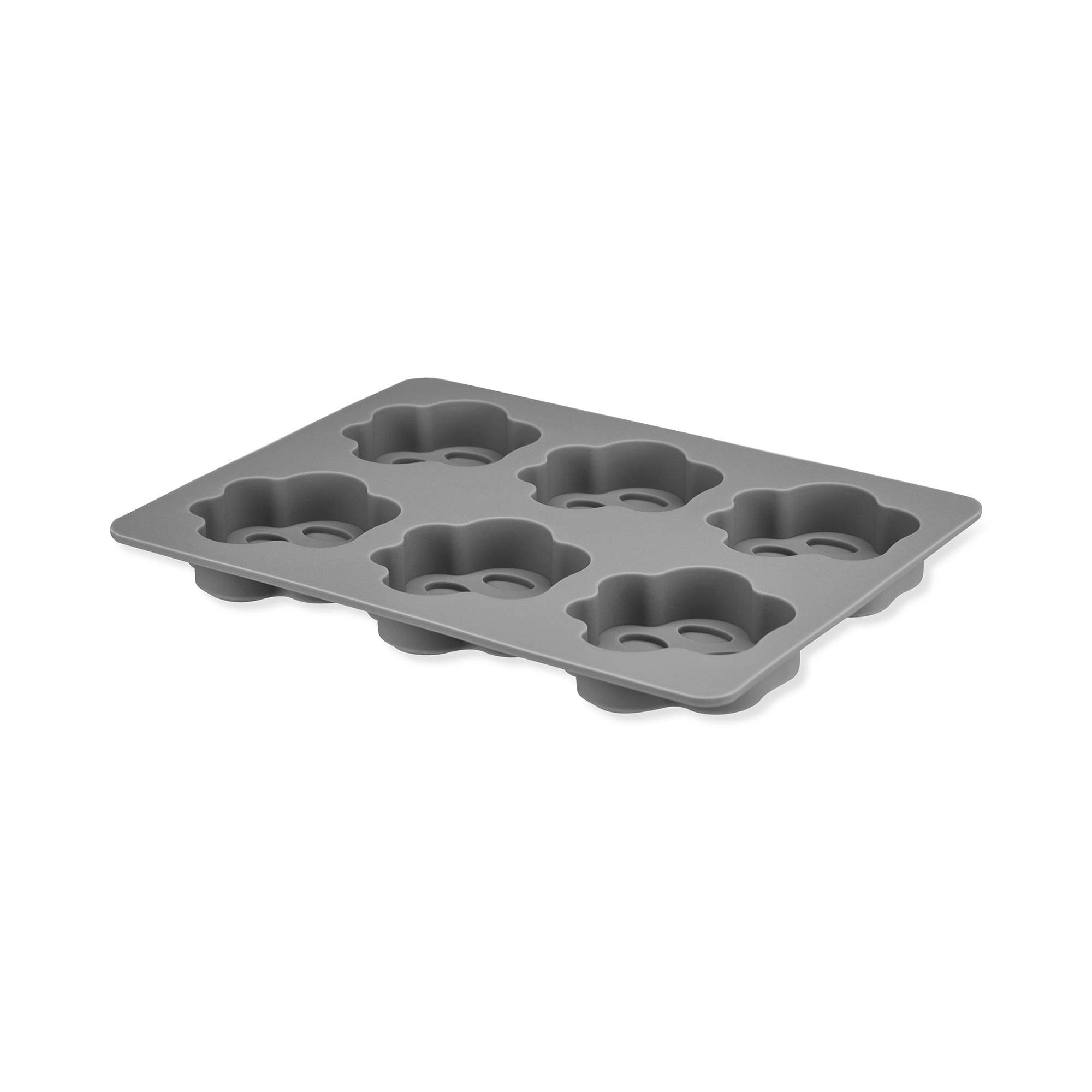Cold Feet: Animal Paws Ice Cube Tray | Zigeze