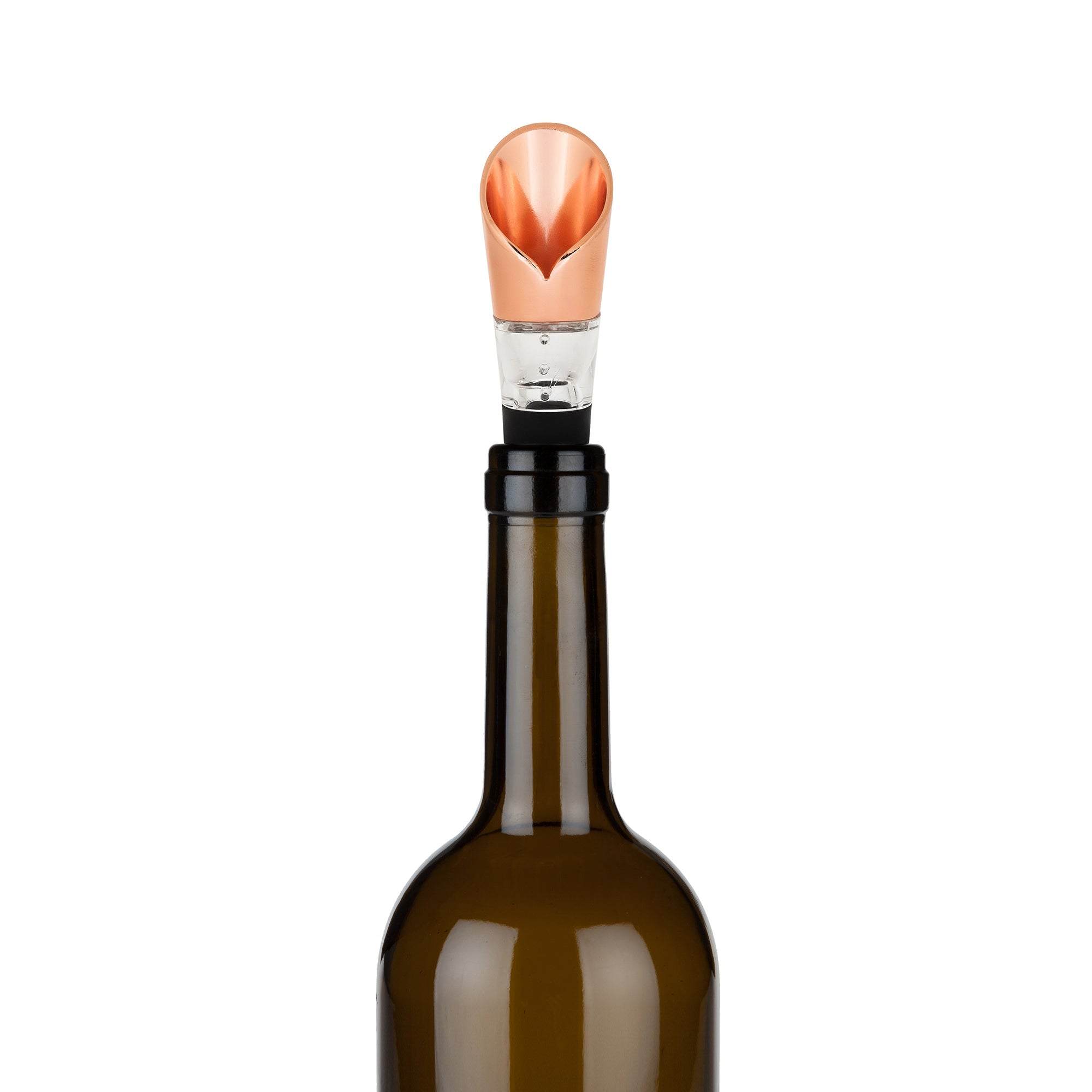 Copper Drip - Free Aerating Pour Spout | Zigeze