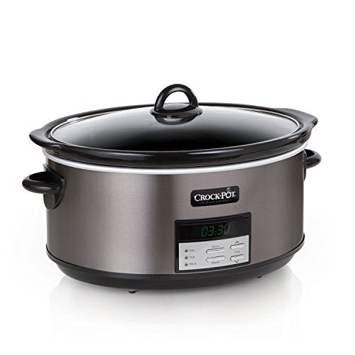 Crock - Pot, 8 - Quart Programmable Slow Cooker | Zigeze