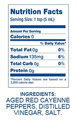 Crystal Louisiana Hot Sauce | Zigeze