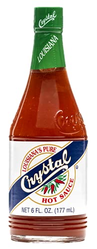 Crystal Louisiana Hot Sauce | Zigeze