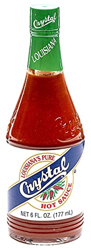 Crystal Louisiana Hot Sauce | Zigeze