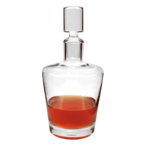 Crytal Liquor 36 - Ounce Decanter with Stopper | Zigeze