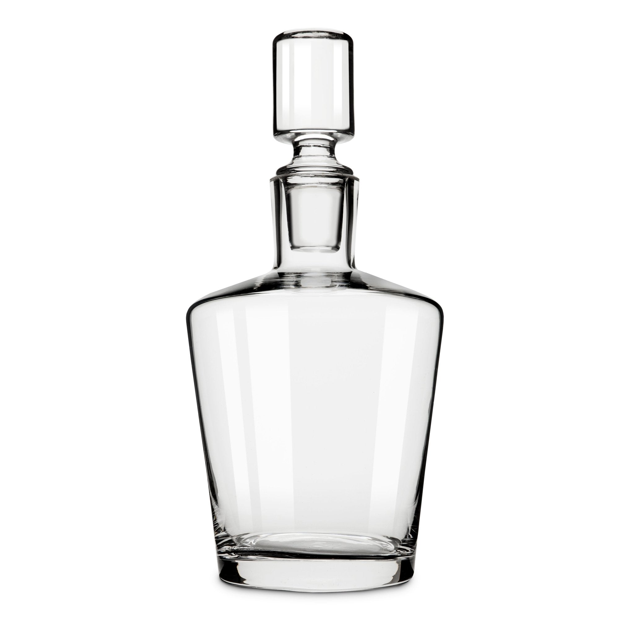 Crytal Liquor 36 - Ounce Decanter with Stopper | Zigeze