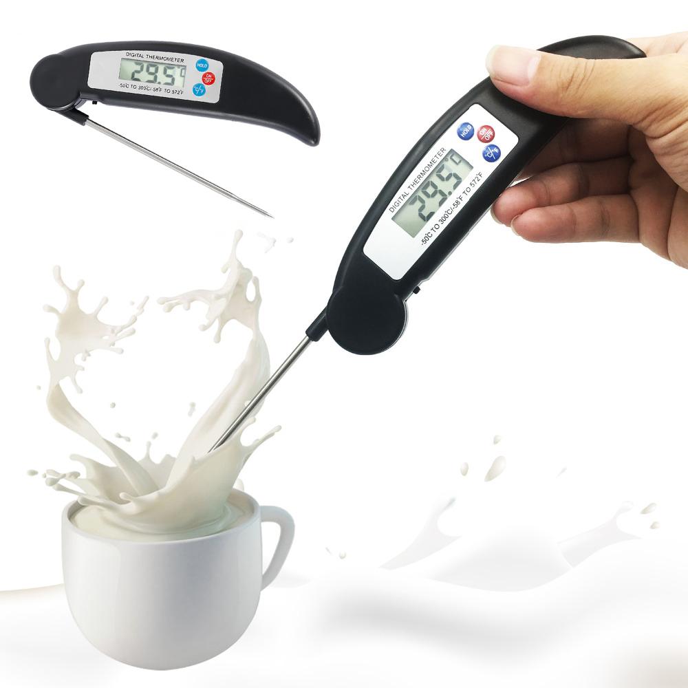 Digital Thermometer for Cooking and Grilling | Zigeze
