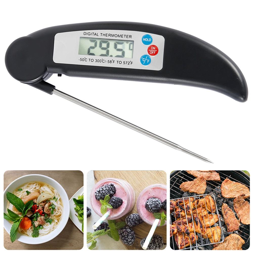 Digital Thermometer for Cooking and Grilling | Zigeze