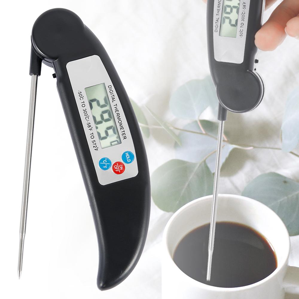 Digital Thermometer for Cooking and Grilling | Zigeze
