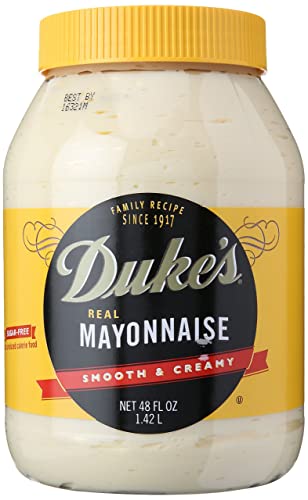 Duke's Smooth and Creamy Real Mayonnaise | Zigeze