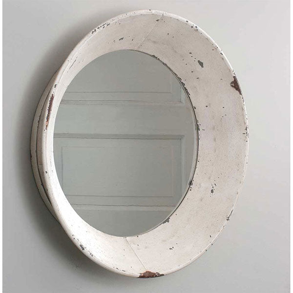 Dutch Round Wall Mirror | Zigeze