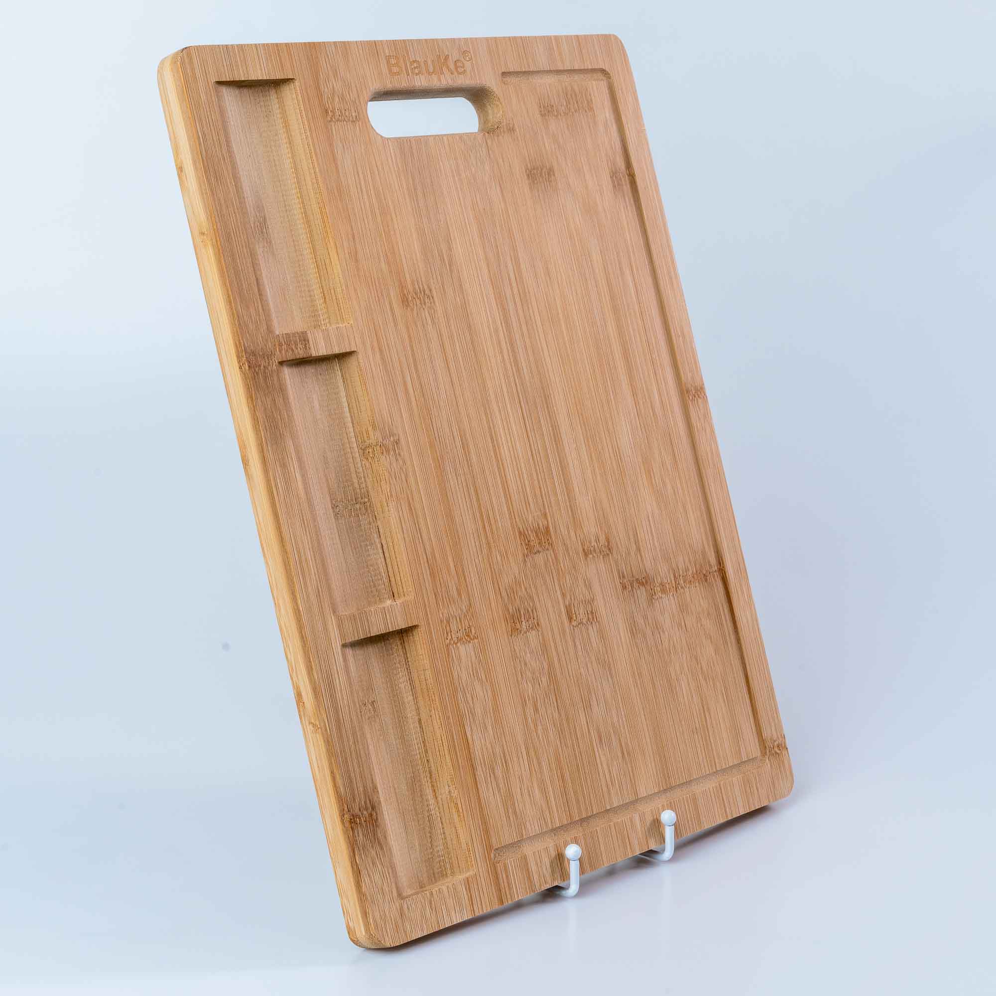 Extra Large Bamboo Cutting and Serving Board | Zigeze