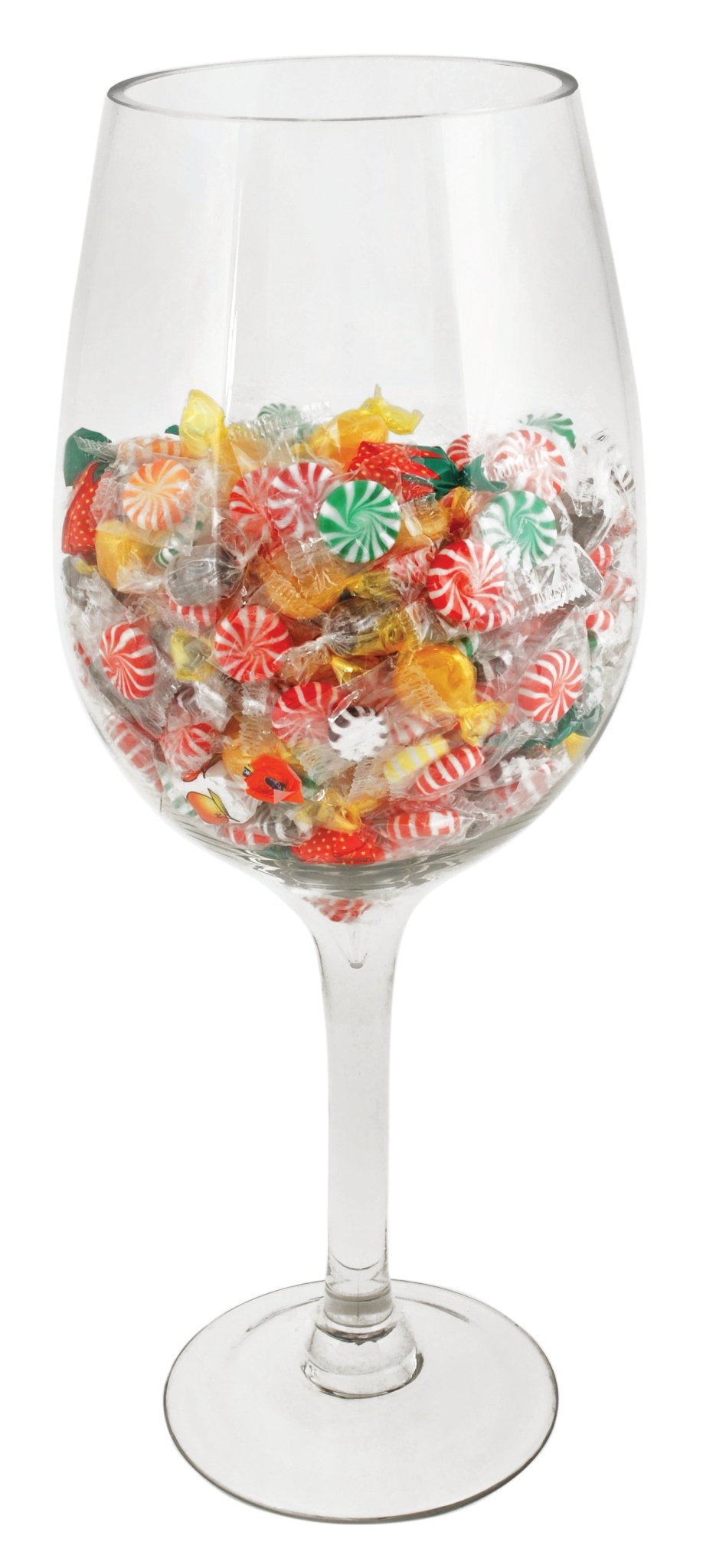 Extra Large Bordeaux Glass Cork Holder | Zigeze