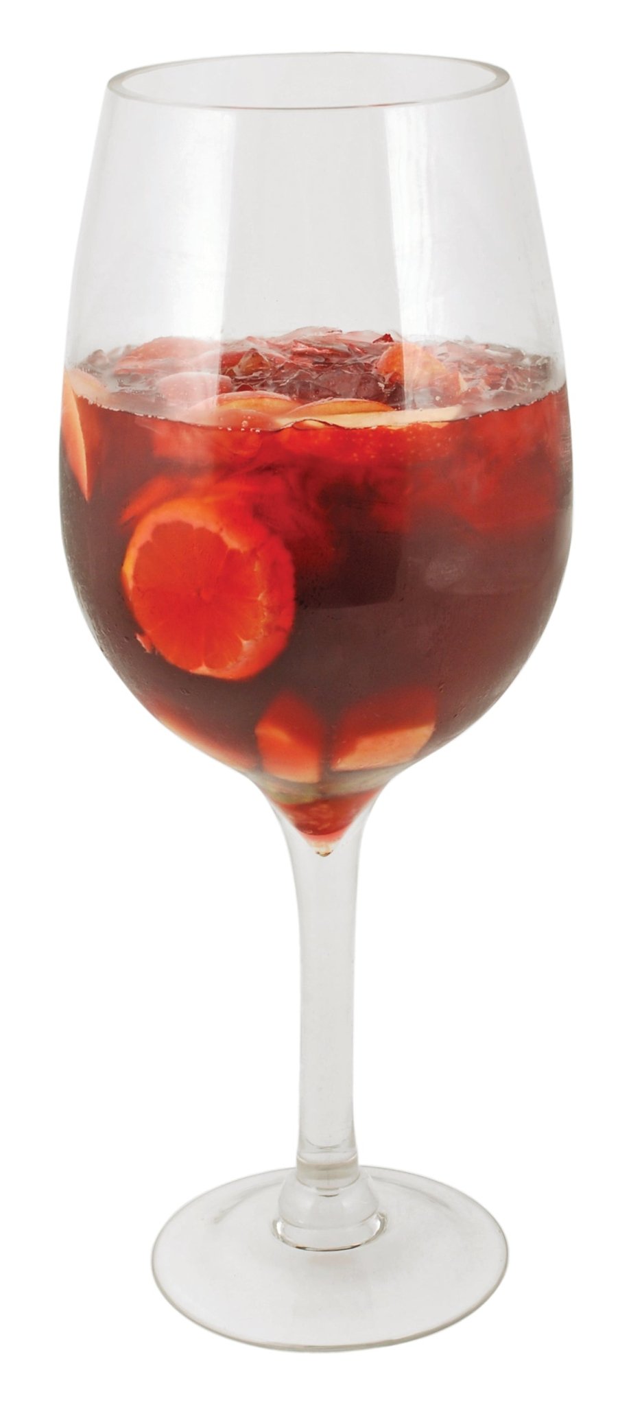 Extra Large Bordeaux Glass Cork Holder | Zigeze